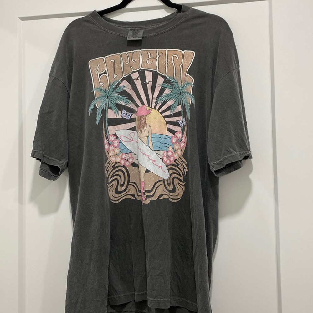 Comfort  Colors Tshirt